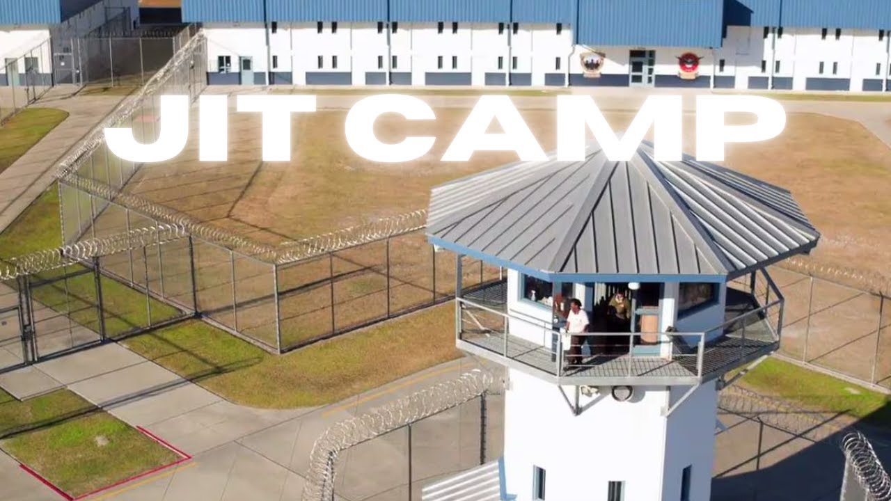 PRISON LIFE: JIT CAMP WAR STORIES