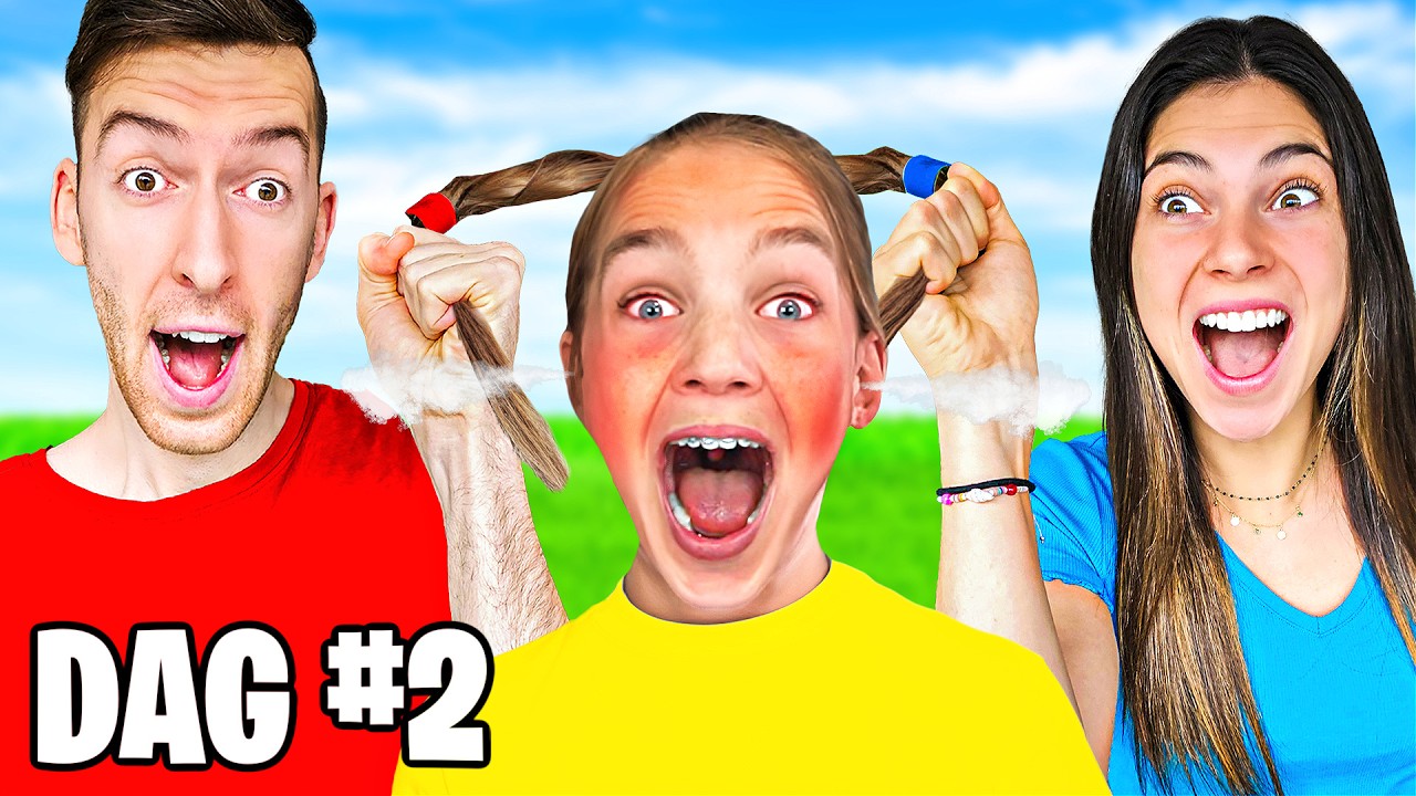 GEMEEN DOEN TEGEN ANNA ZONDER DAT ZE HET DOORHEEFT.. (WOEST) #654