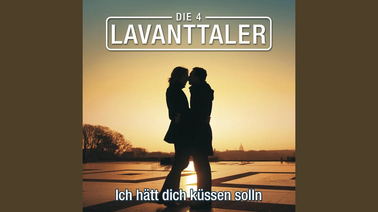 Ich hätt dich küssen solln (Radio Version)