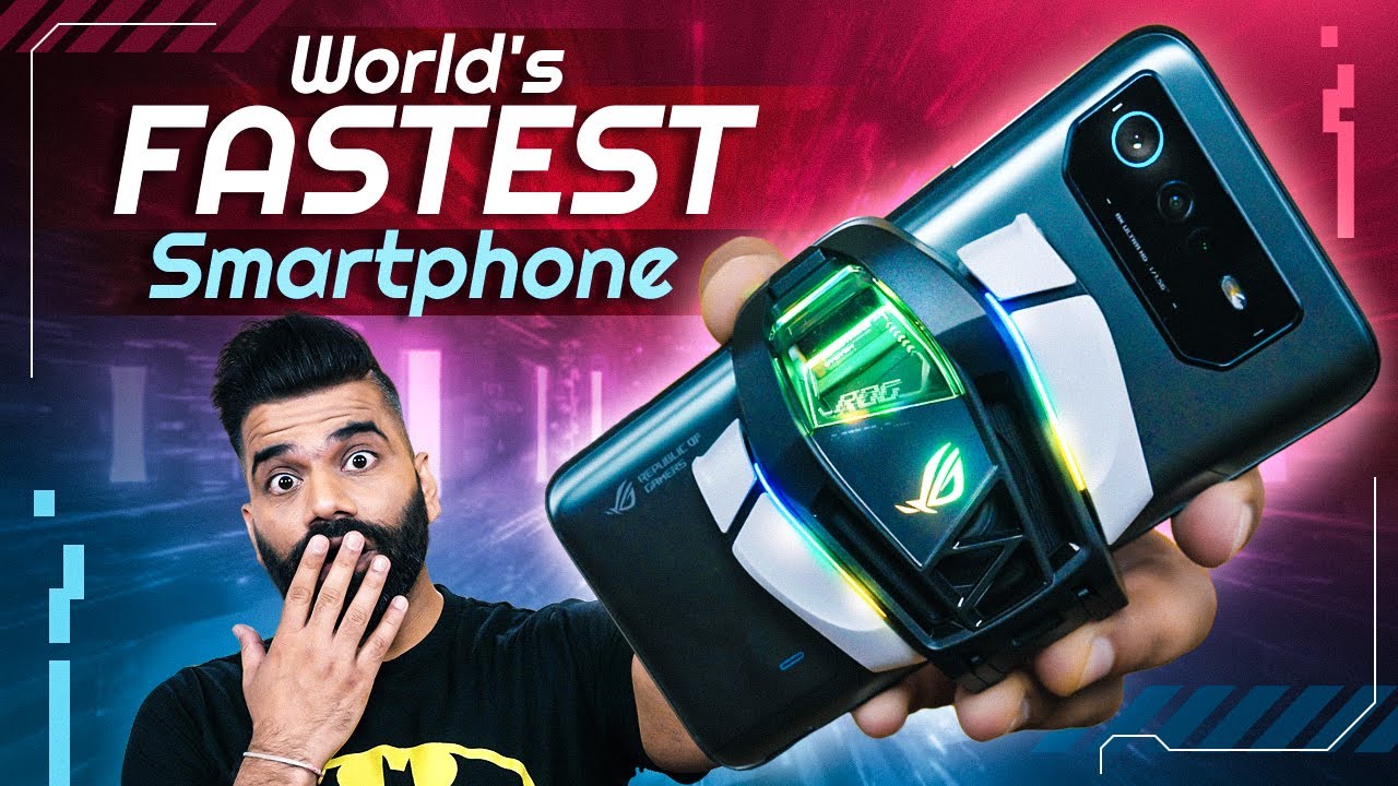 World's Most Powerful Gaming Smartphone🔥🔥🔥