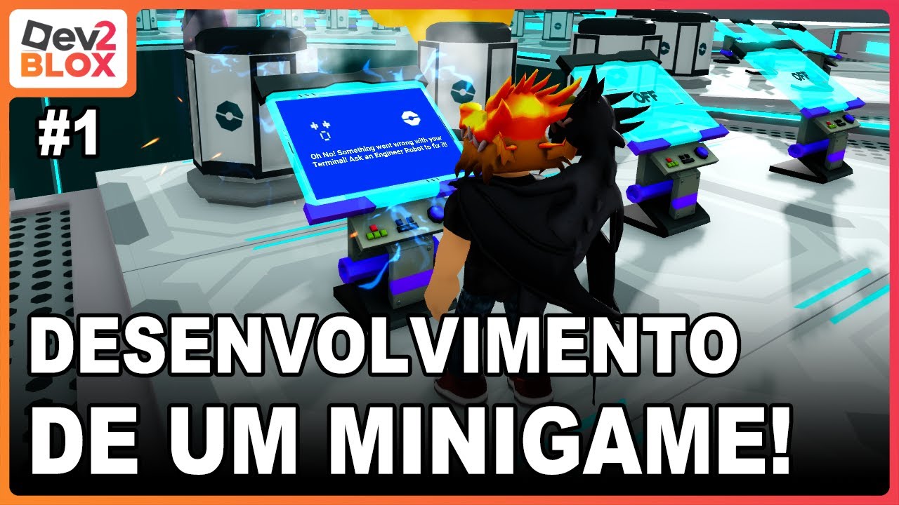 Diário Dev #01 - Minigame para a Space Store