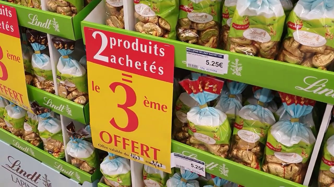 COURSES SUPER PROMO A LECLERC