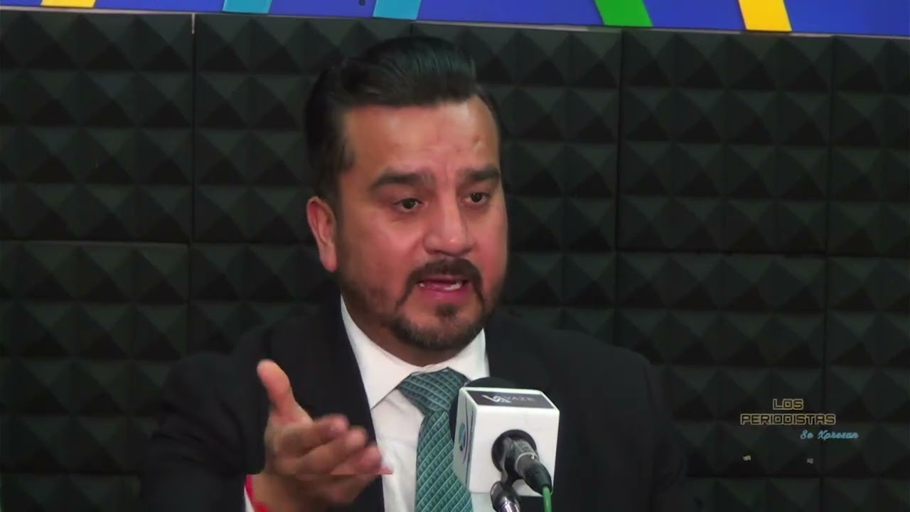 🗣️🎙️📹 ENTREVISTA CON SABÁS LÓPEZ RICO, PRESIDENTE DE CANACO SERVYTUR TEXMELUCAN.