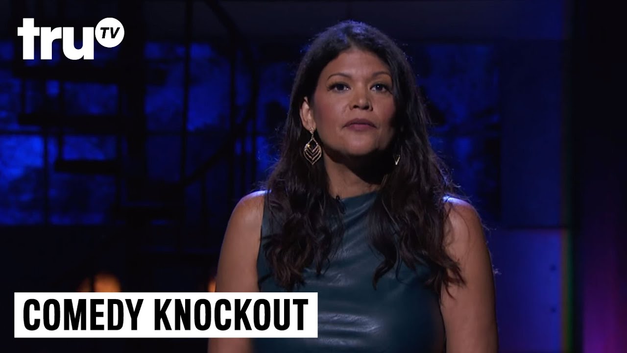 Comedy Knockout - Apology: Aida Rodriguez