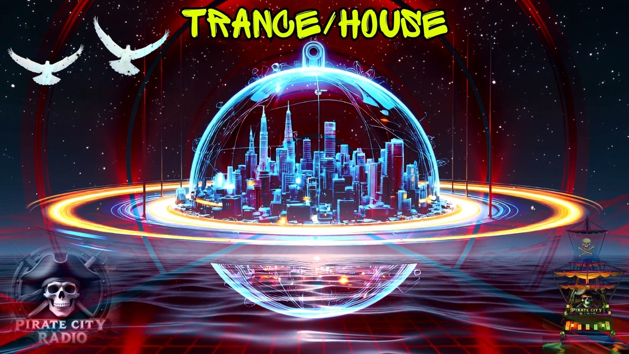 Melodic Trance/House 2026 — Night Drive Mix: Vol 2 🏴‍☠️