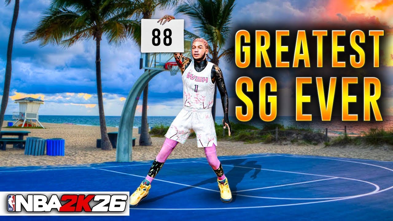 I OUTSCORED A TEAM BY MYSELF IN THE FIRST HALF IN A FINALS ON NBA 2K26 !!
