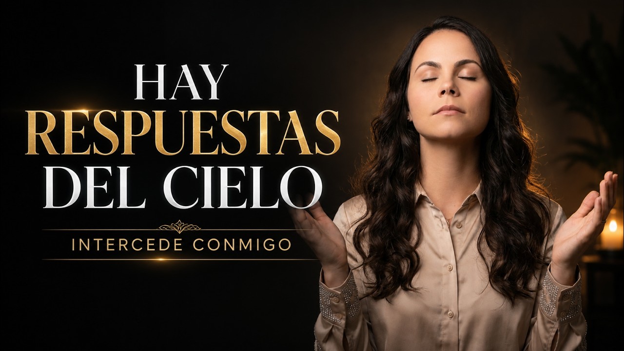 Oración de Intercesión Poderosa: Clamor en el Espíritu  || Profeta Jenny Rodriguez