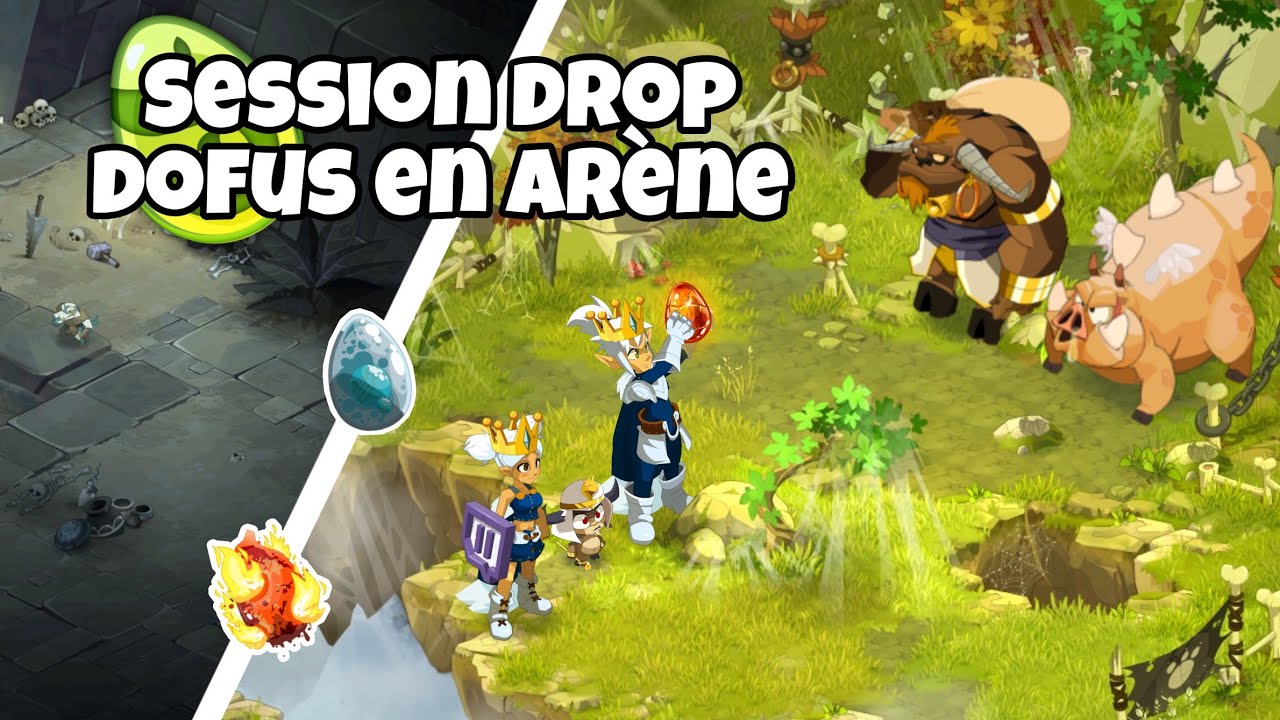 A NOUS LES DOFUS - DOFUS Touch