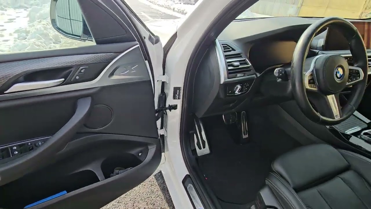 bmw x3 plug in hybrid 292 cp..2022