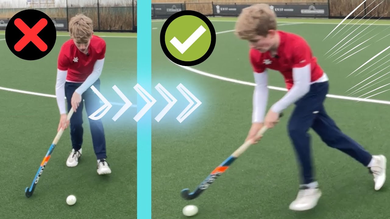 You Won't Be Making These Mistakes with Your Elimination Moves after This Video | Field Hockey
