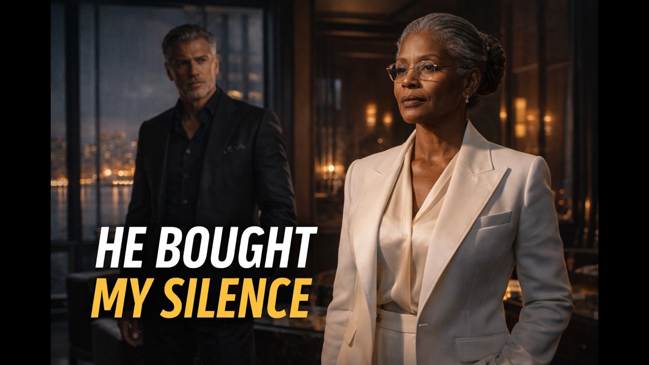 The Mafia Boss Bought My Silence — I Took His Empire Instead