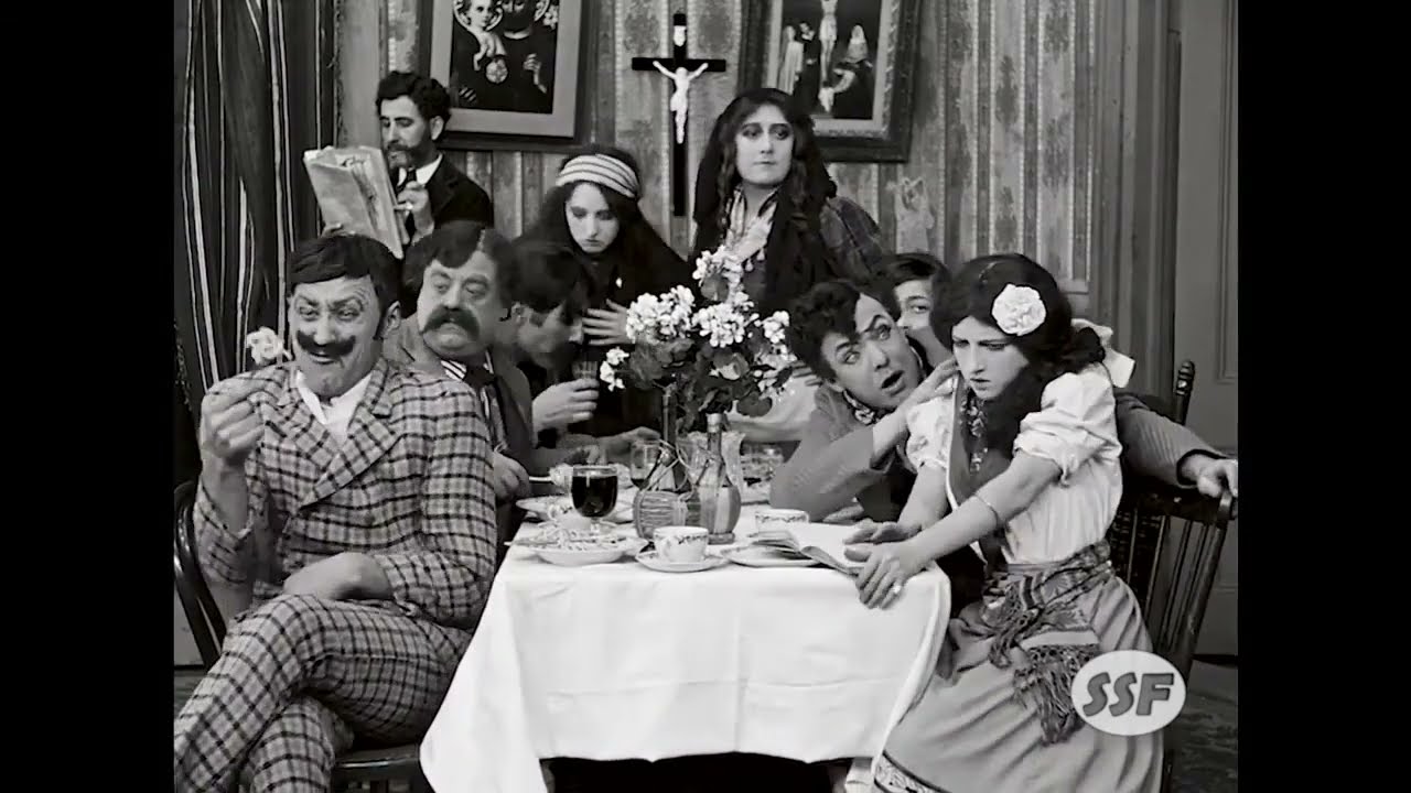 At the Altar (1909) D. W. Griffith