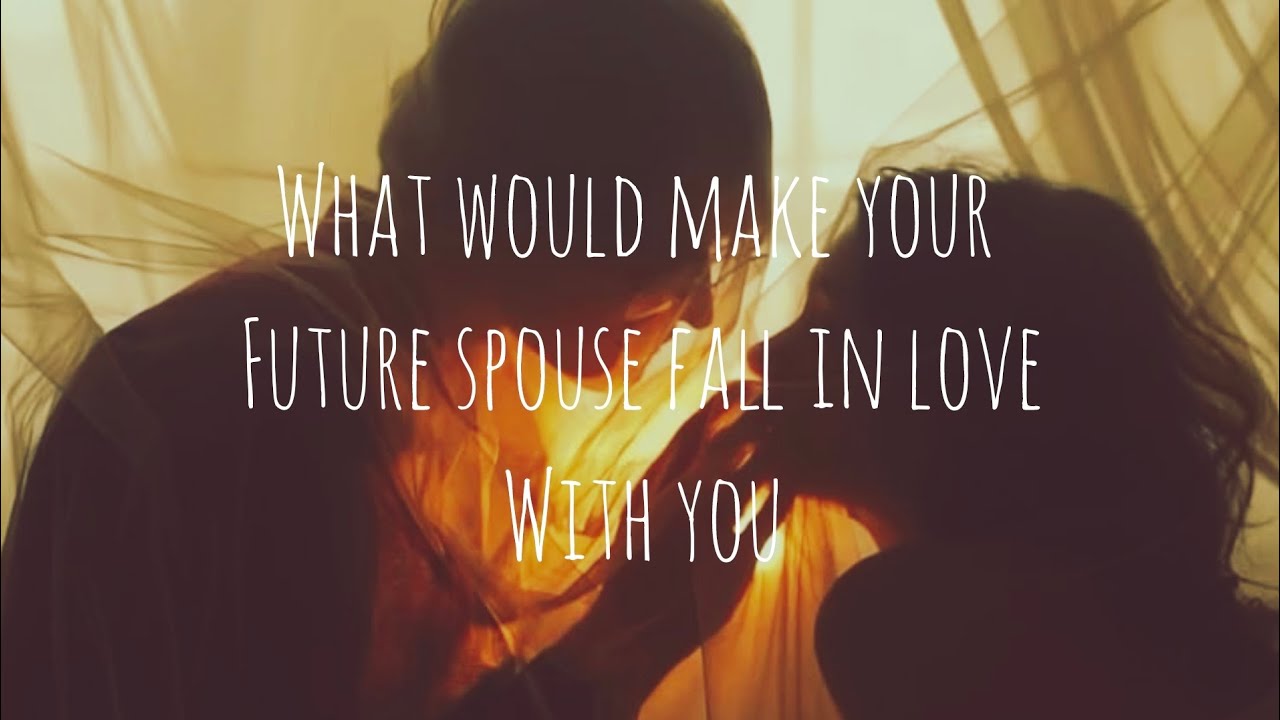 What will make your future spouse fall in love with🌕💗 Tarot reading ❤️ PICK-A-CARD ✨