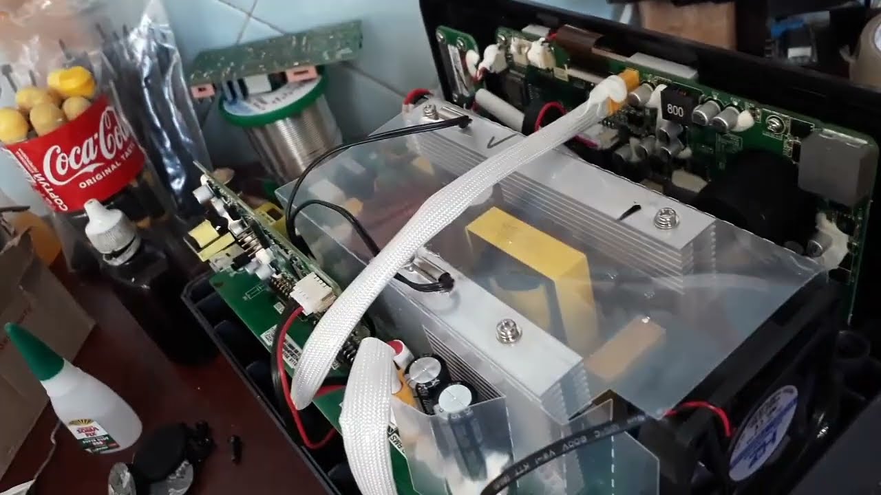 Ремонт Bluetti EB3A,брак чи так все повинно бути?