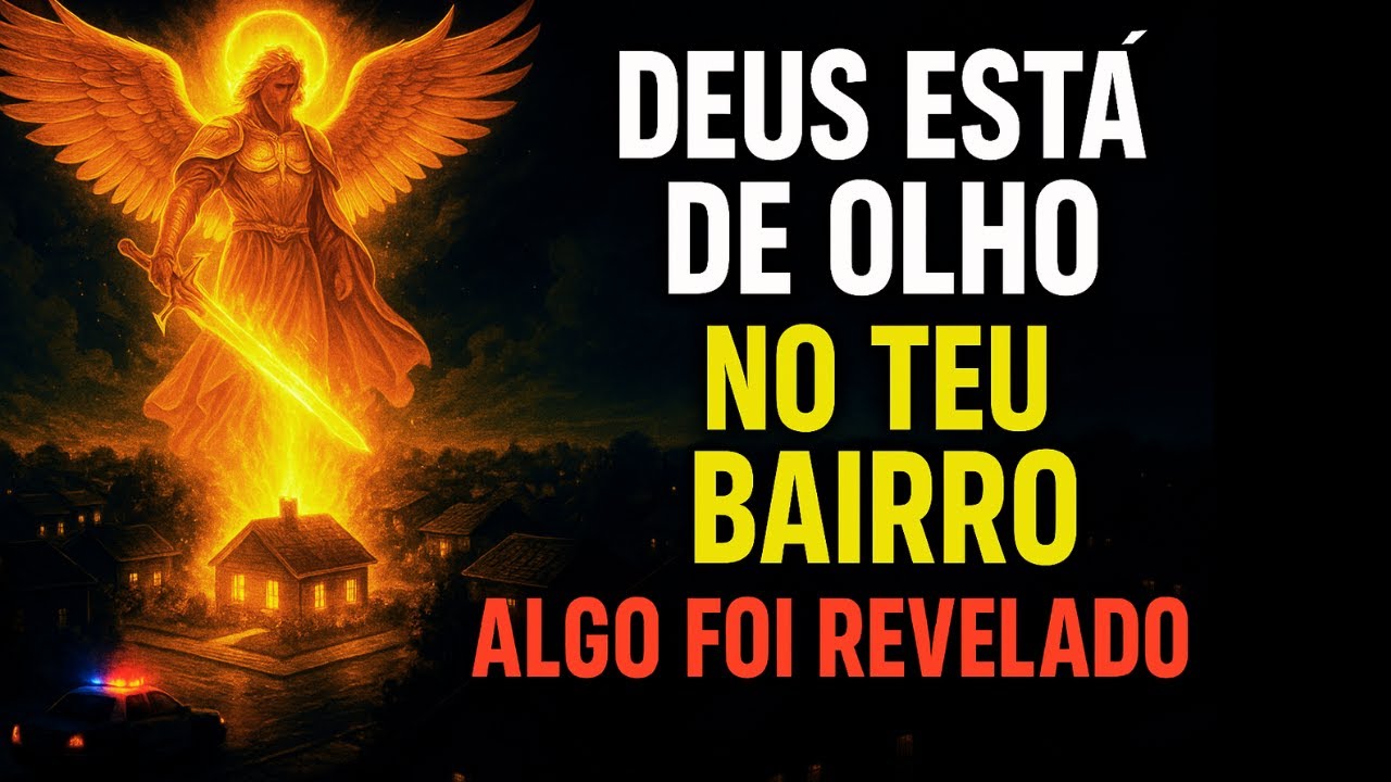 Escolhidos: 🚨 A polícia está de olho no seu bairro — pegaram alguém fazendo isso… 18/11/2025.