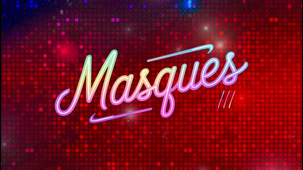 Masques III - Love So Softly