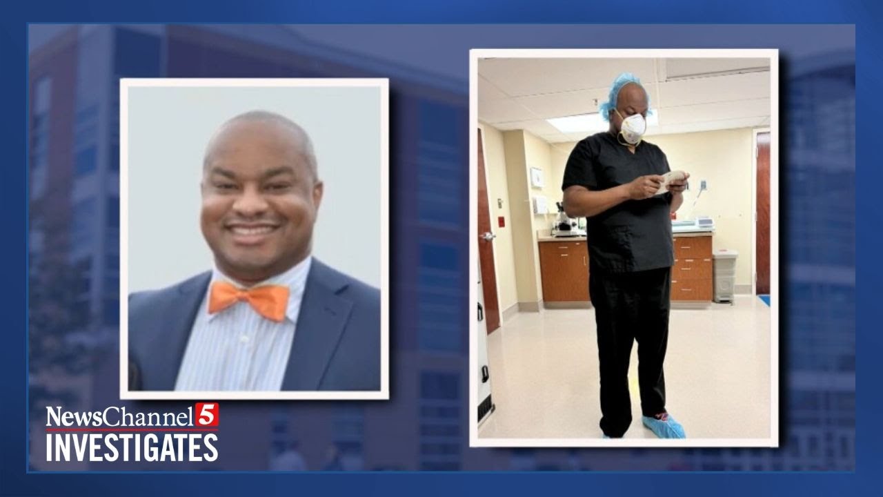 Tennessee Health Dept. declines to pursue case against man who claimed to be a 'doctor'