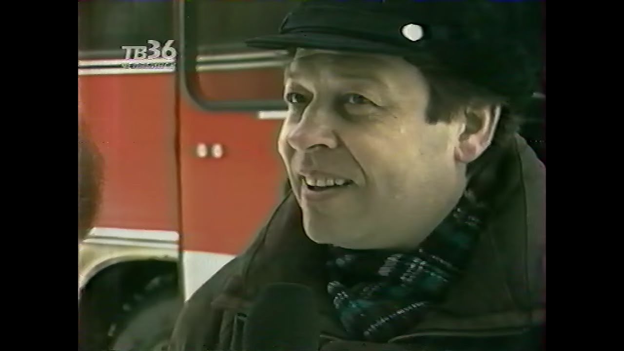 Геннадий Заволокин в Челябинске (ТВ-36 [г. Челябинск], 2000)