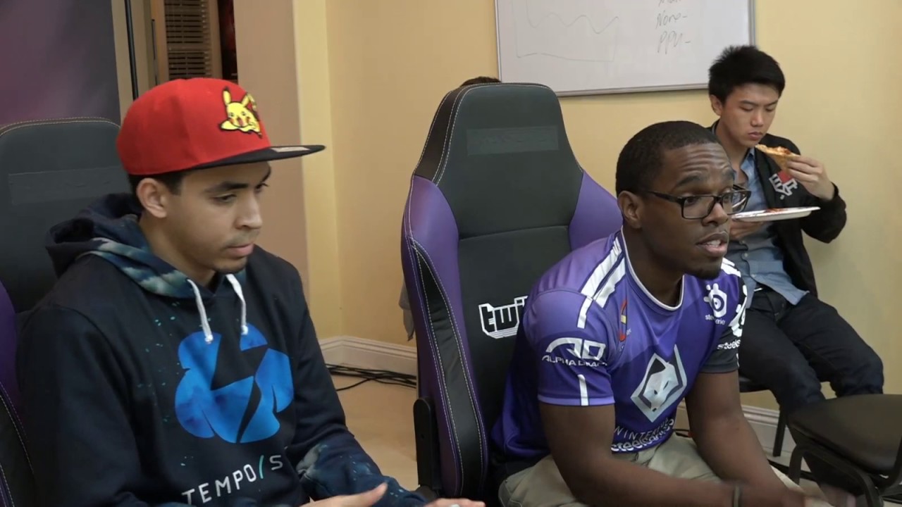 Axe vs Shroomed - Singles - Smash Summit 3