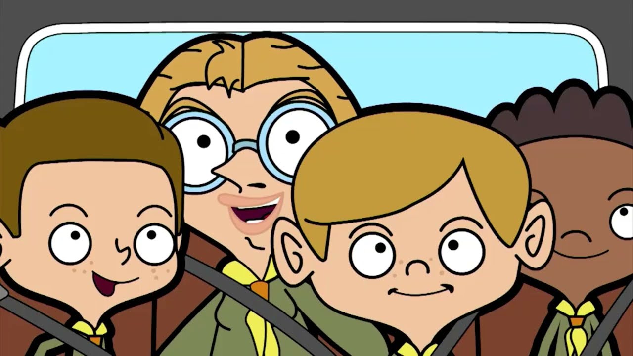 Explorar | Mr Bean | Dibujos animados para niños | WildBrain Niños
