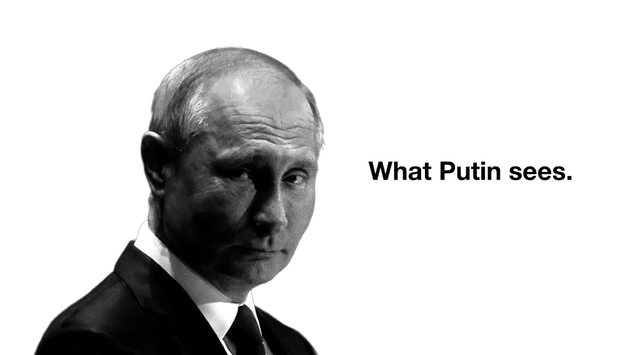 Does Geopolitics Explain The Ukraine War?