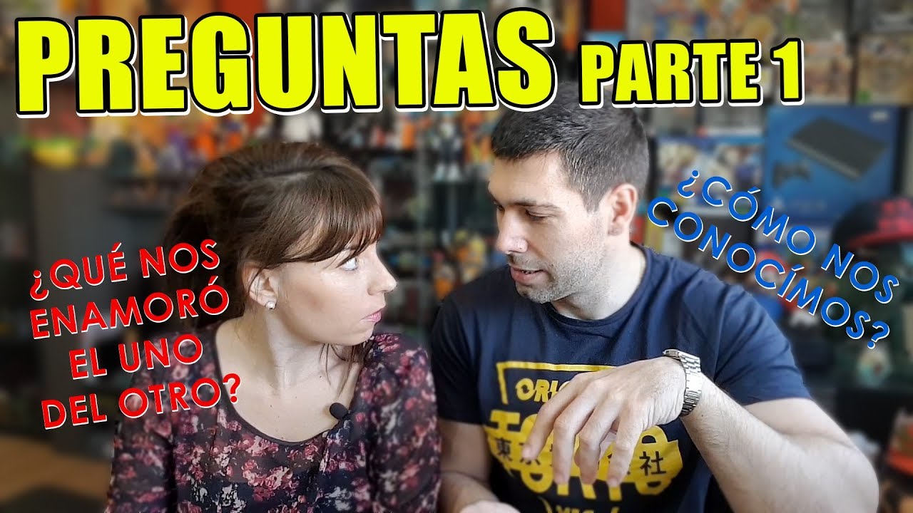 PREGUNTAS Y RESPUESTAS | PARTE 1