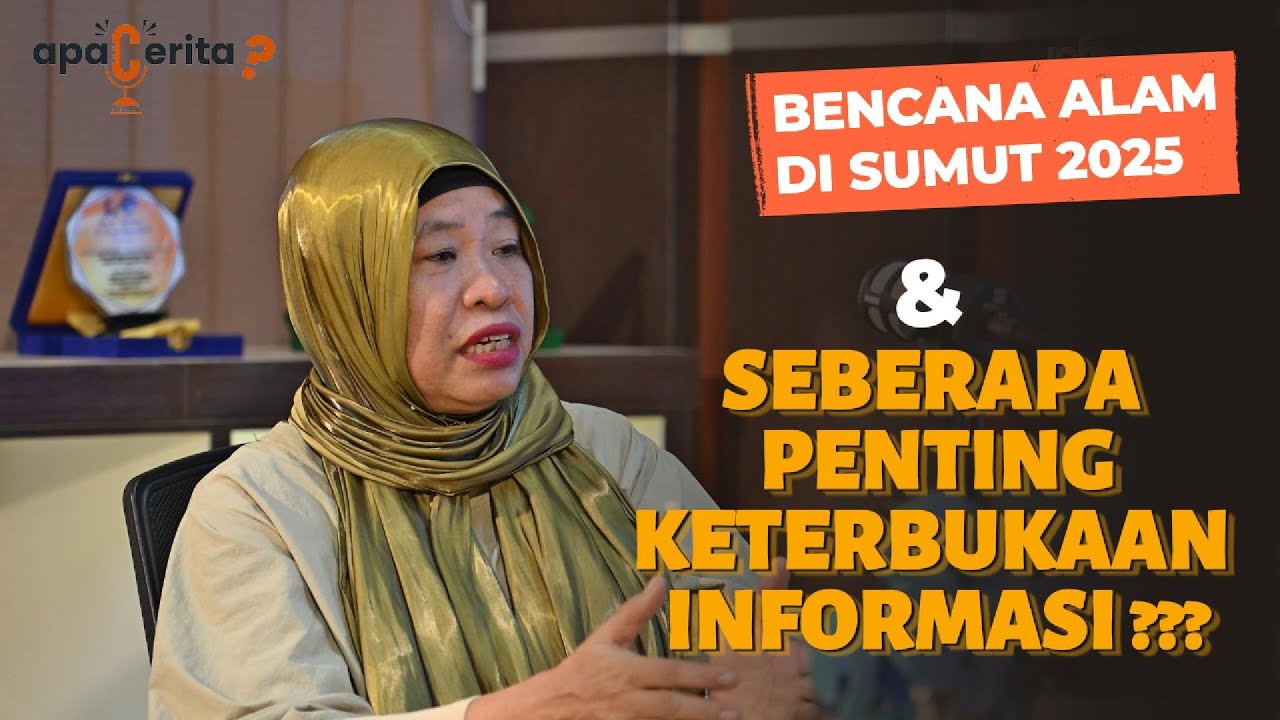 Transparansi Informasi: Fondasi Pembangunan Sumut yang Lebih Baik”