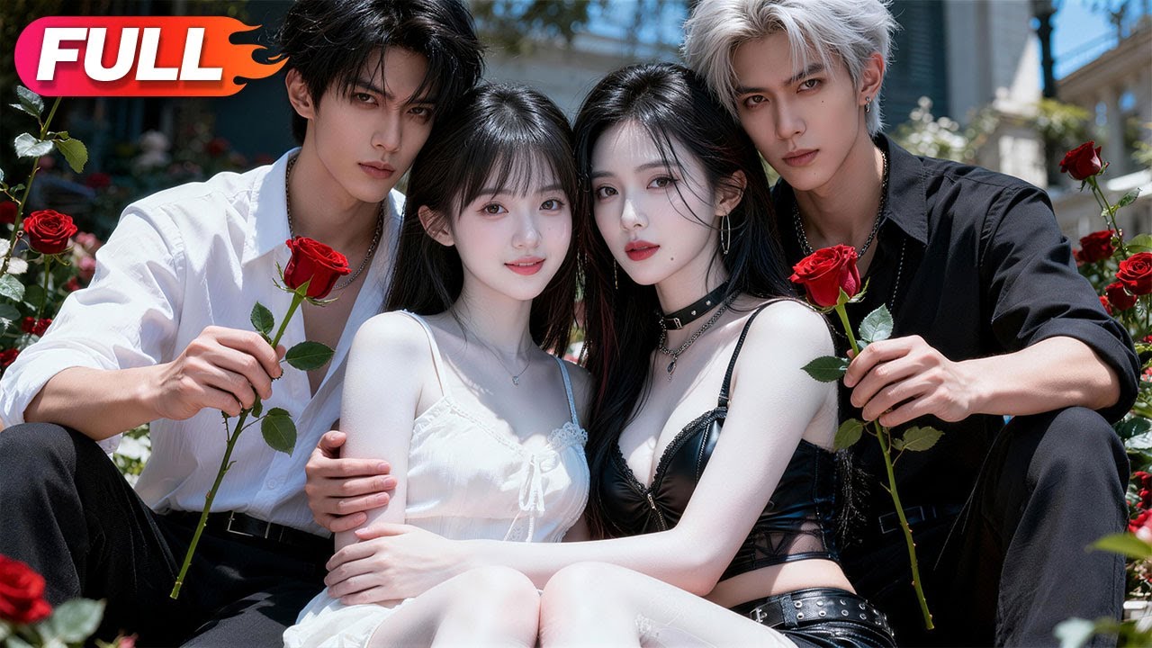 She and her bestie marry twin CEOs, plan to escape—only to be trapped in their love and spoiling.