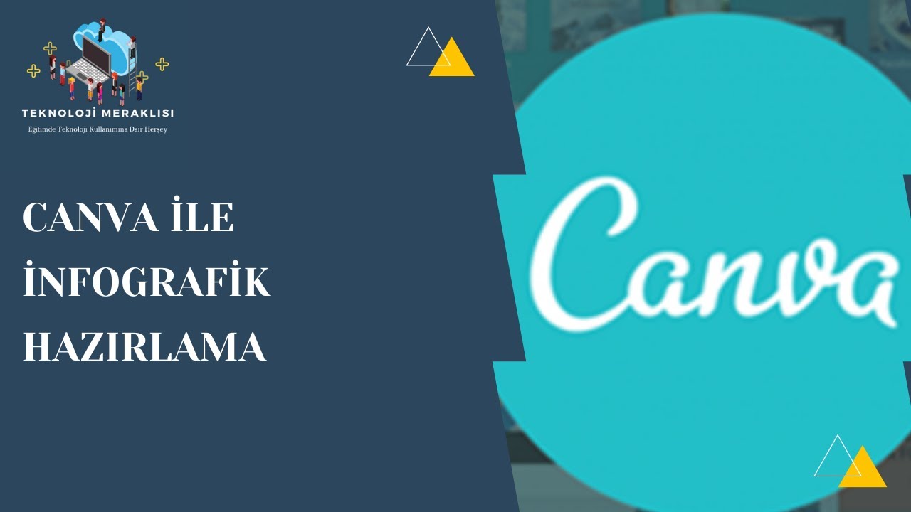 CANVA İLE İNFOGRAFİK OLUŞTURMA