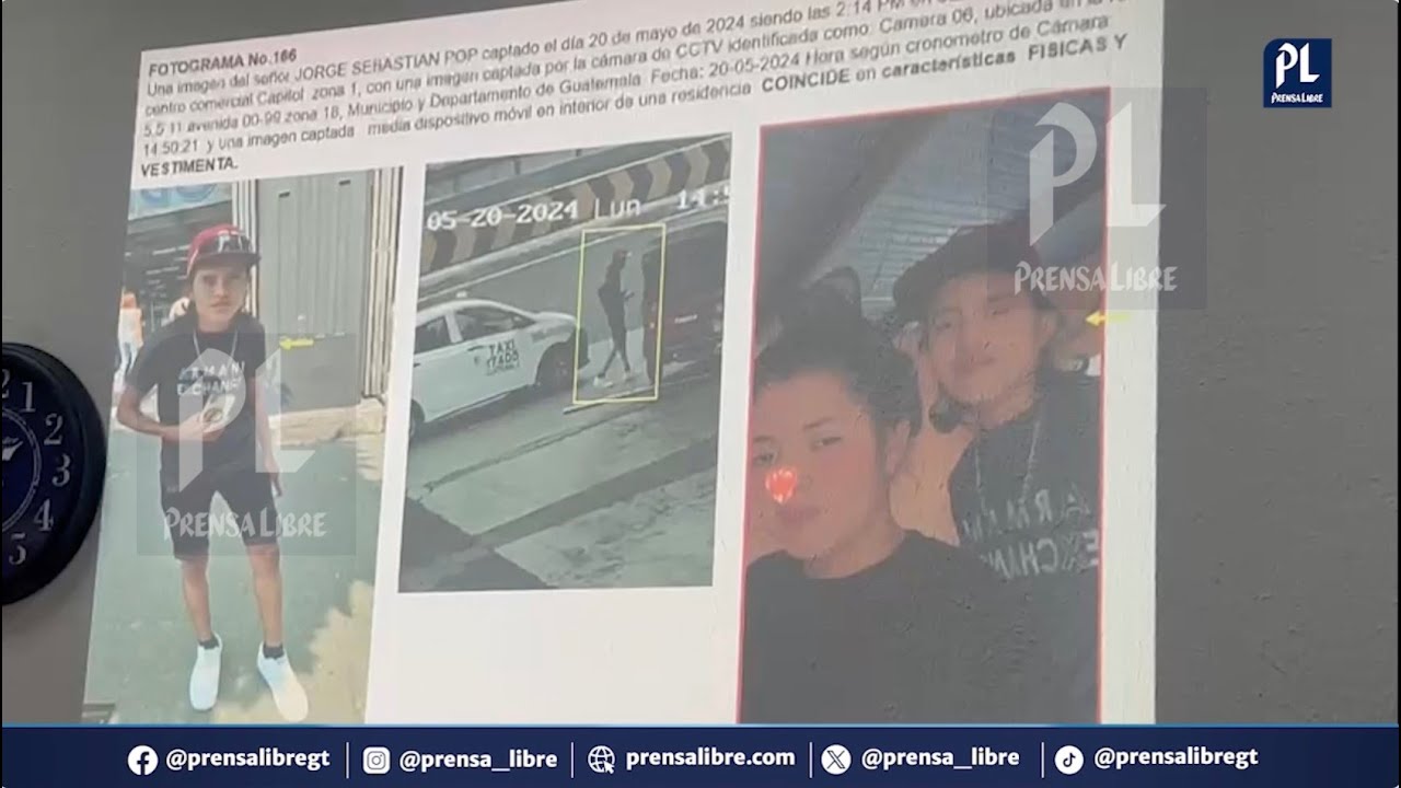 Pruebas del caso Farruko Pop: Cámaras muestran las últimas horas de vida del cantante (III parte)