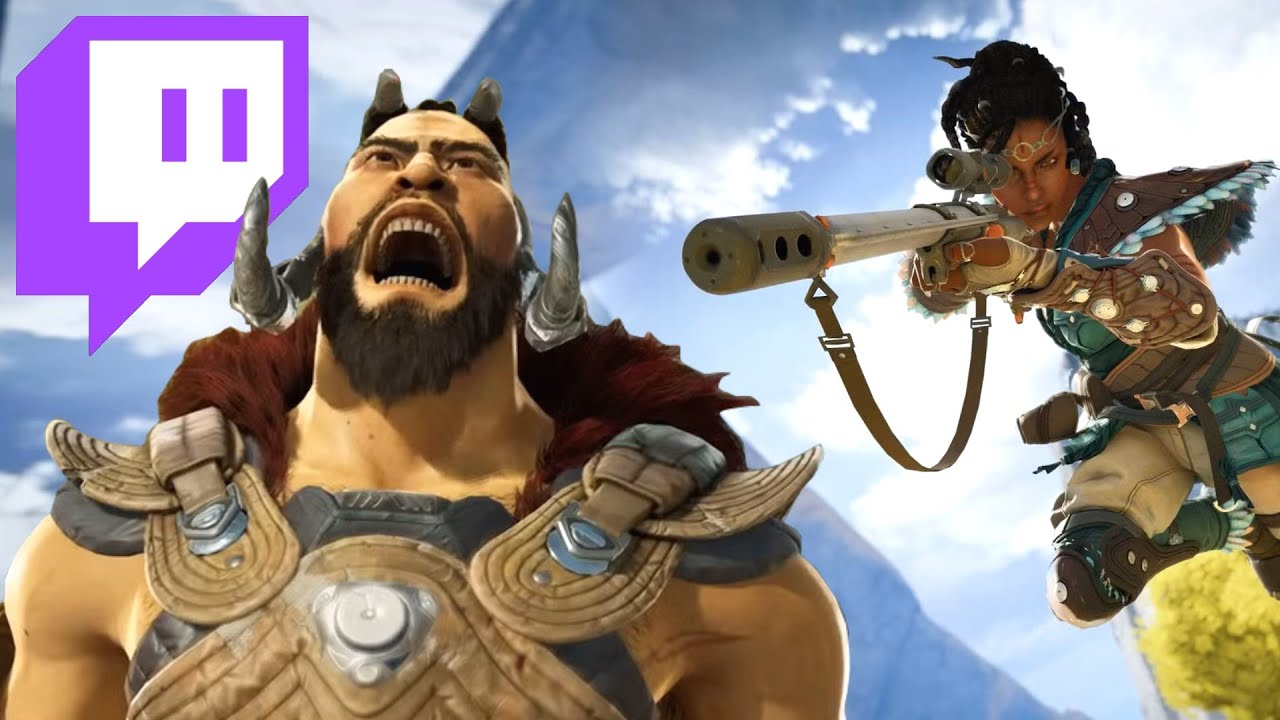 the cope squad vs a TTV Streamer...