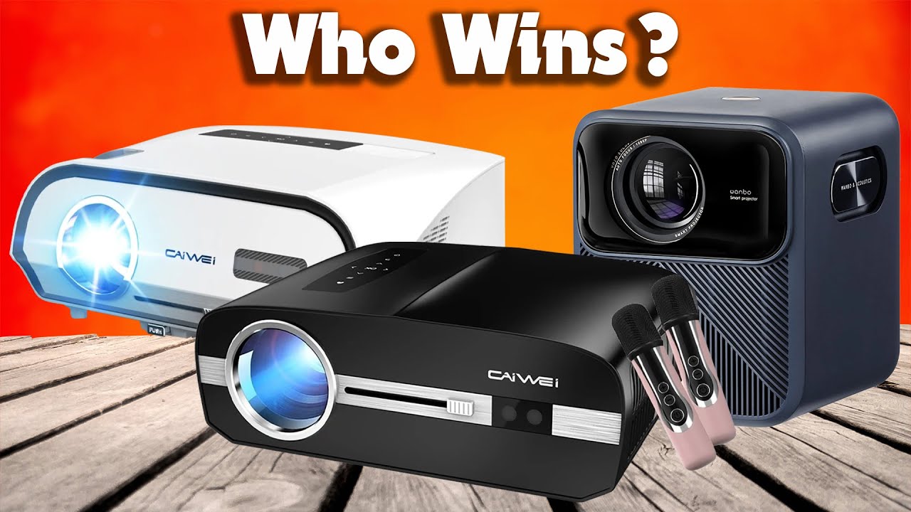 Best Daylight Projector | Who Is THE Winner #1?