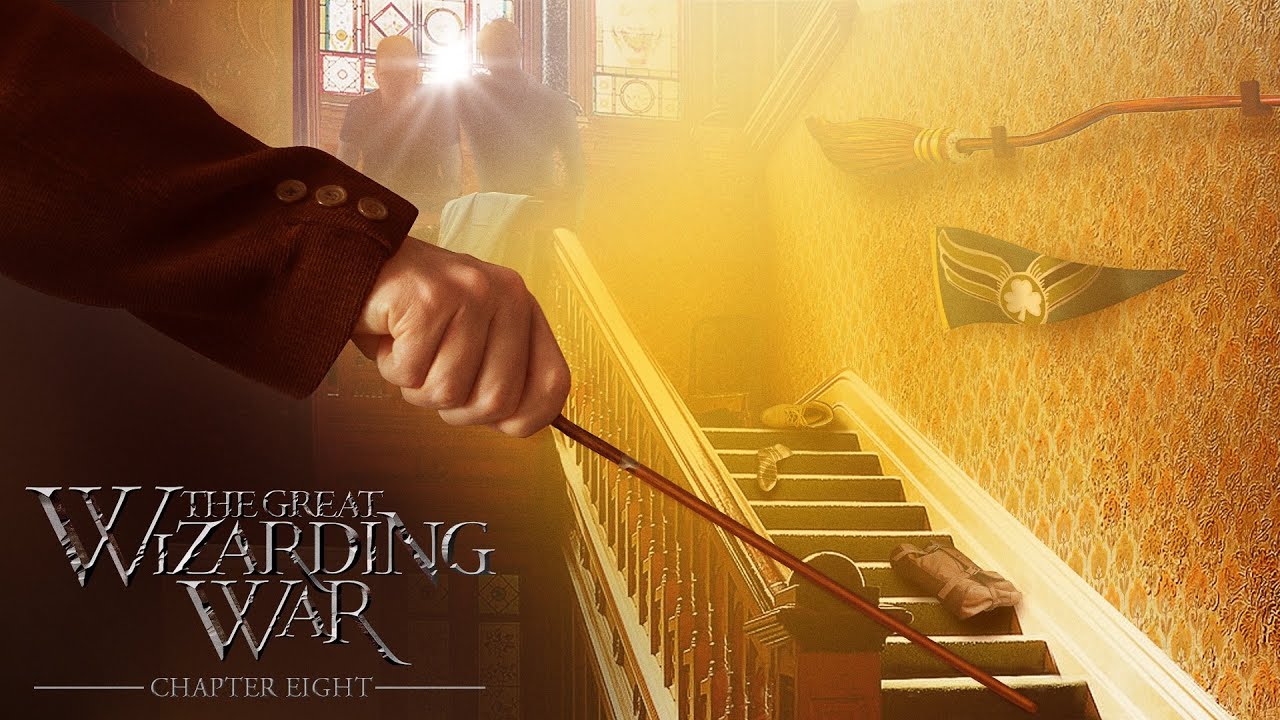 The Great Wizarding War | Chapter 8 - A Choice at the Crossroad