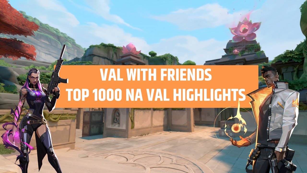 DONT MISS THESE Valorant Immortal Mind Games - Val With Friends Highlights