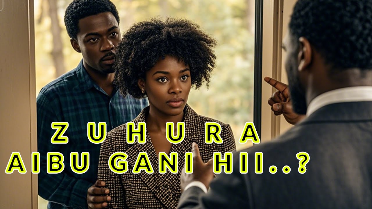 ZUHURA NA SEHEMU ZAKE ZA SIRI ALIZOSHINDWA KUTUMIA MUME WAKE  - NI AIBU SANA