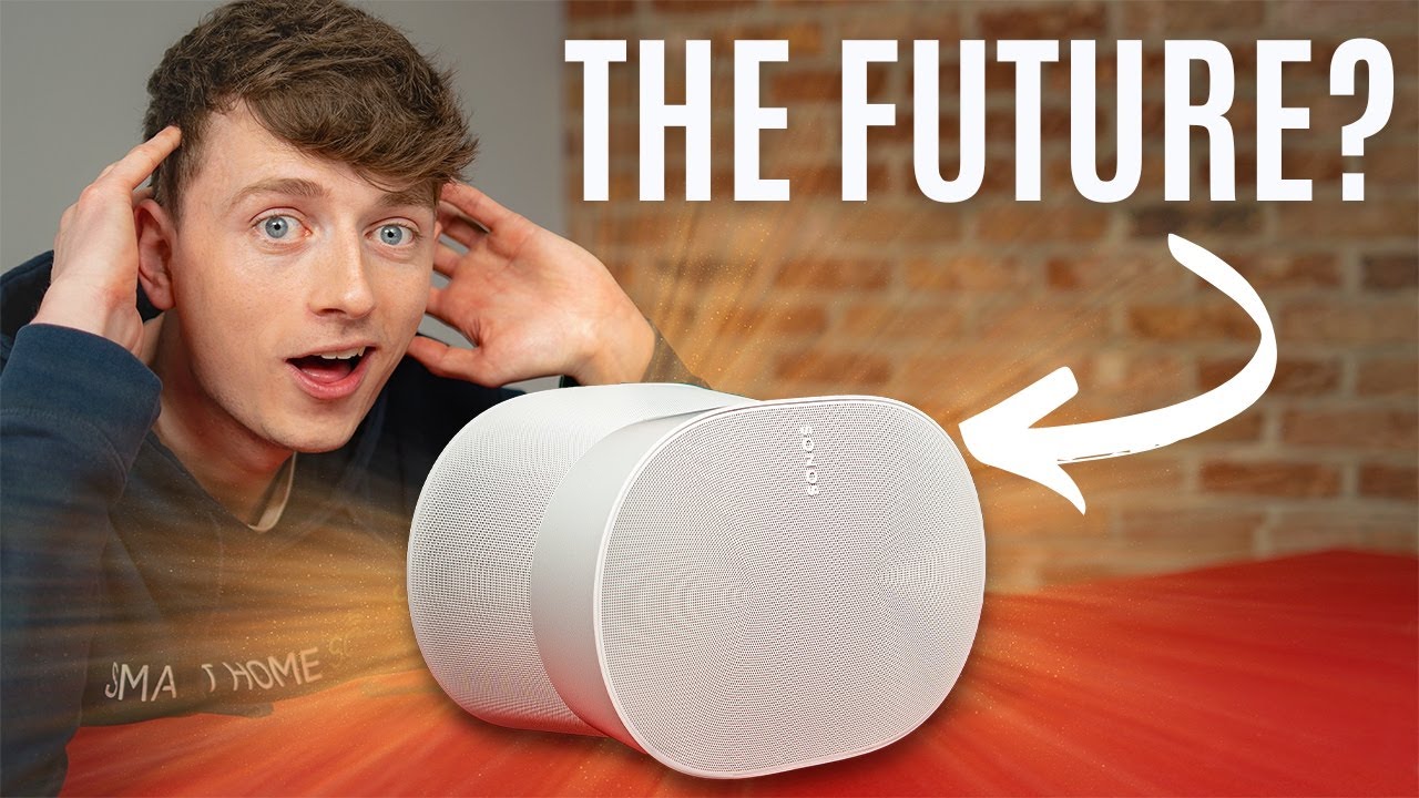 Обзор Sonos Era 300: переломный момент