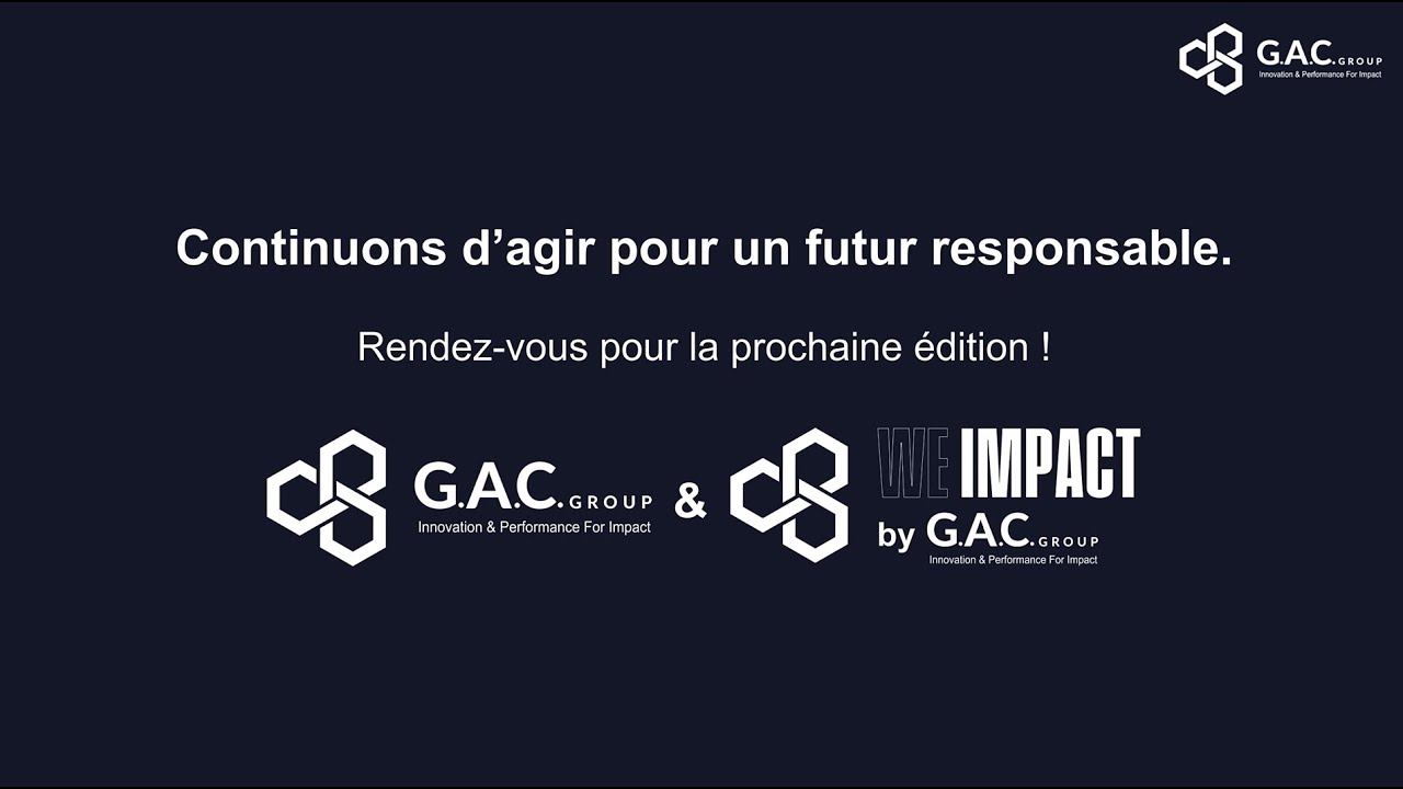 WeImpact - Retour sur l'édition 2025