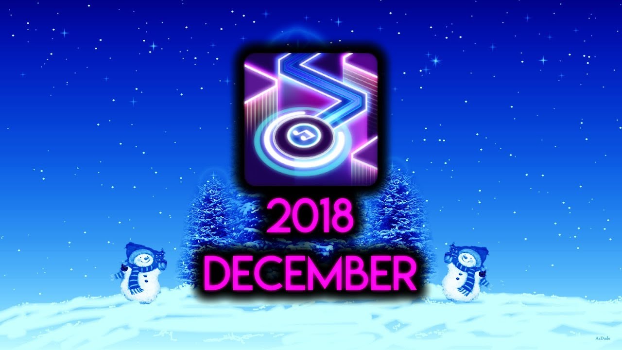 [IOS VERSION] Dancing Ballz All Levels December 2018