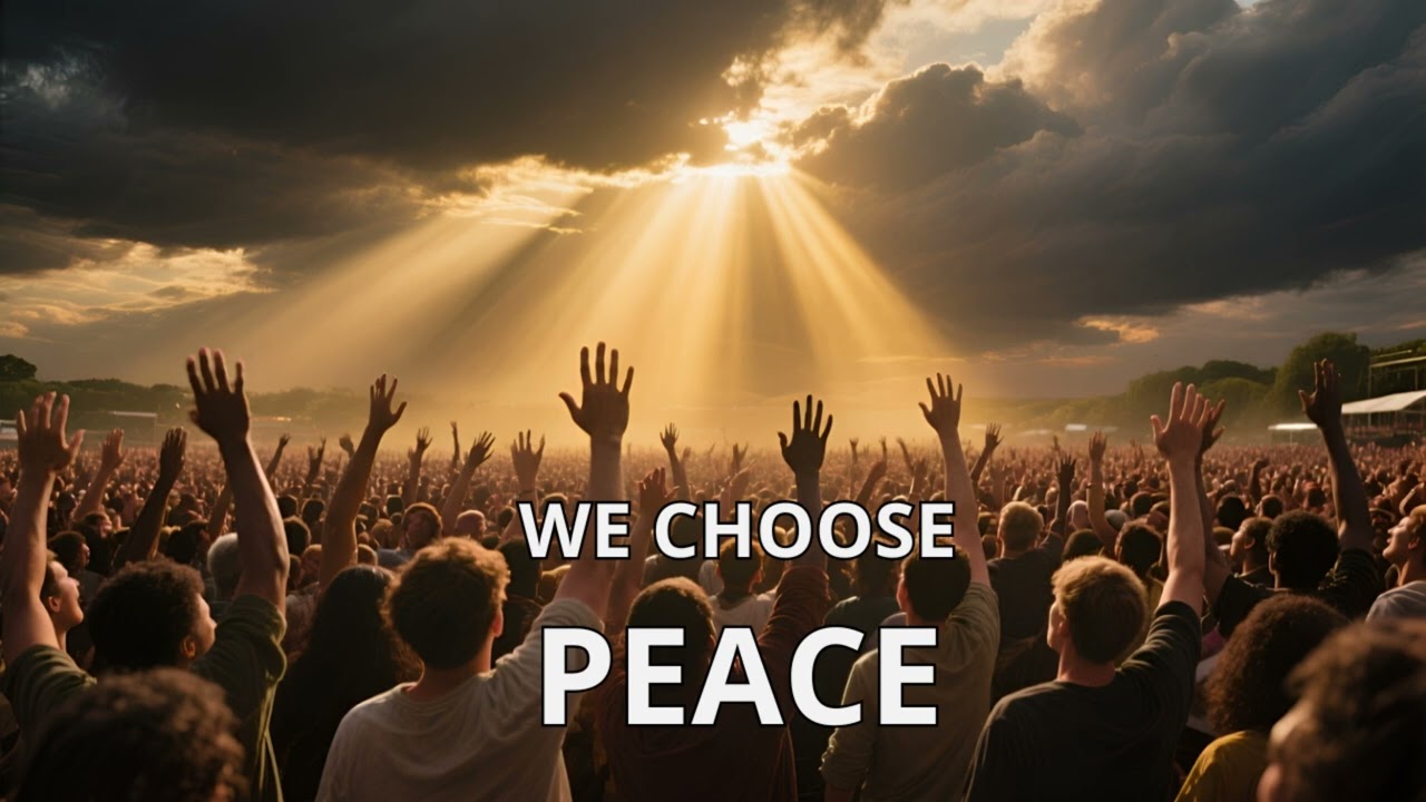 We Choose Peace