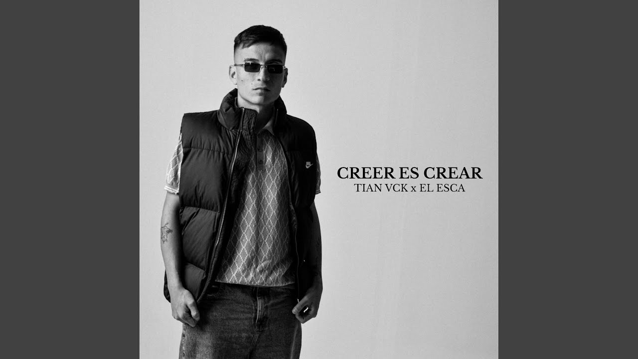 Creer es crear