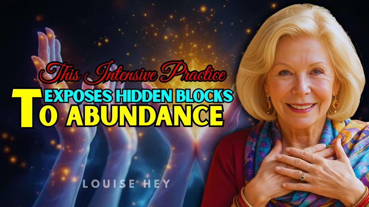 Louise Hay - Intensive Abundance Mindset Practice