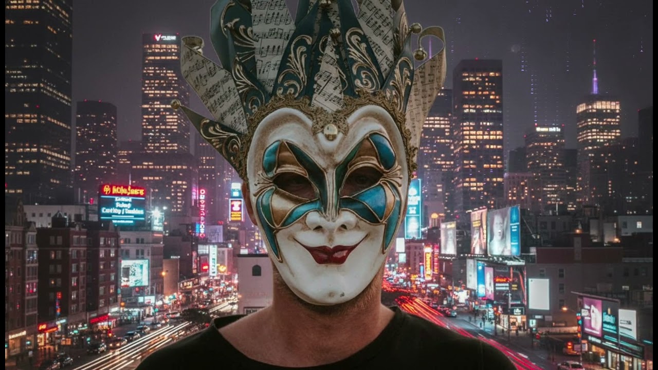 Boris Brejcha - Synthetic Soul 🎧 Inspired Set 2025