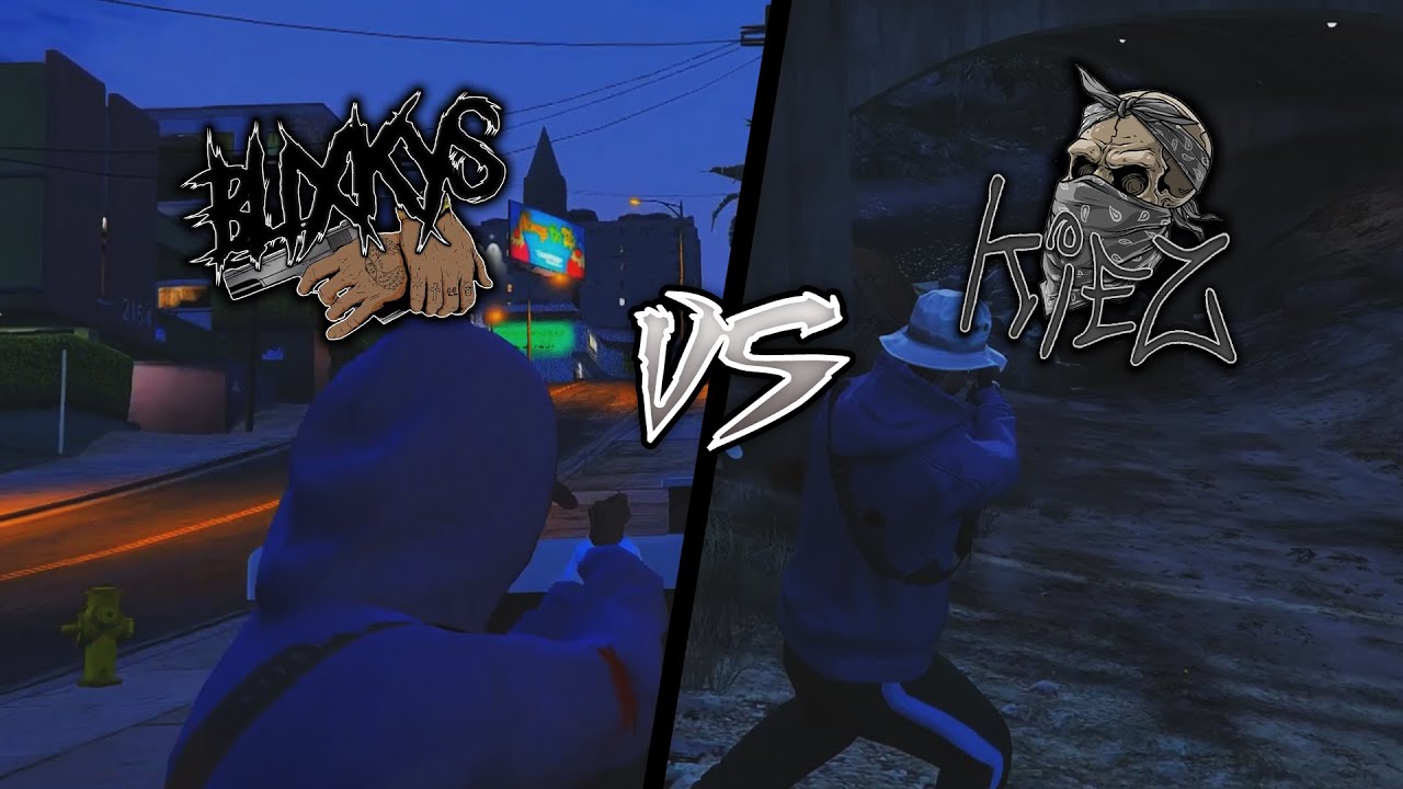 [Homestate] Blixkys vs. Kiez - 