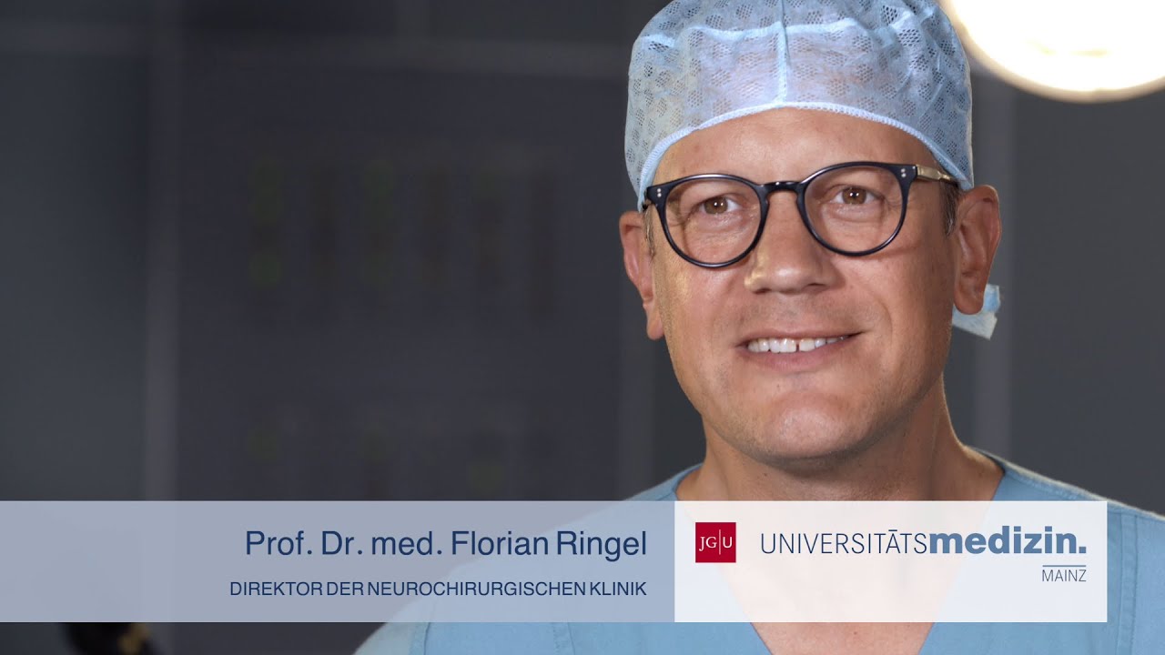 Willkommen in unserer Neurochirurgie