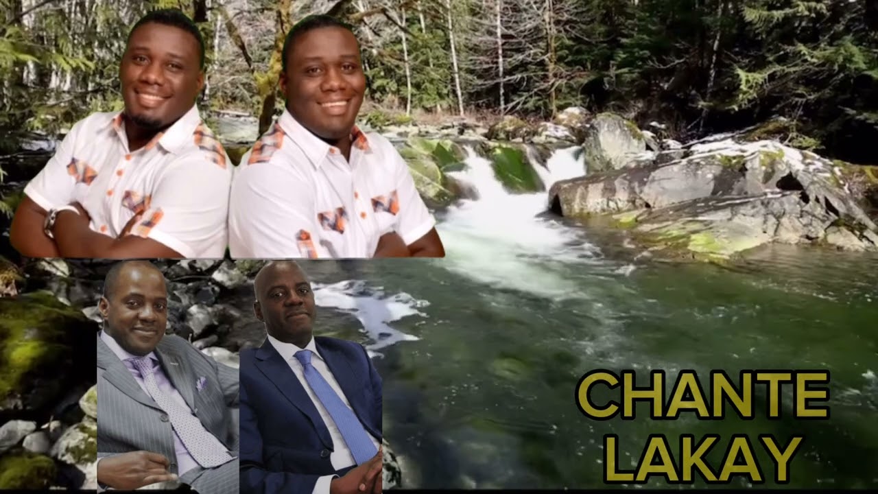 Déyò a pagen anyen se ladanl mwen teye Louange et adoration