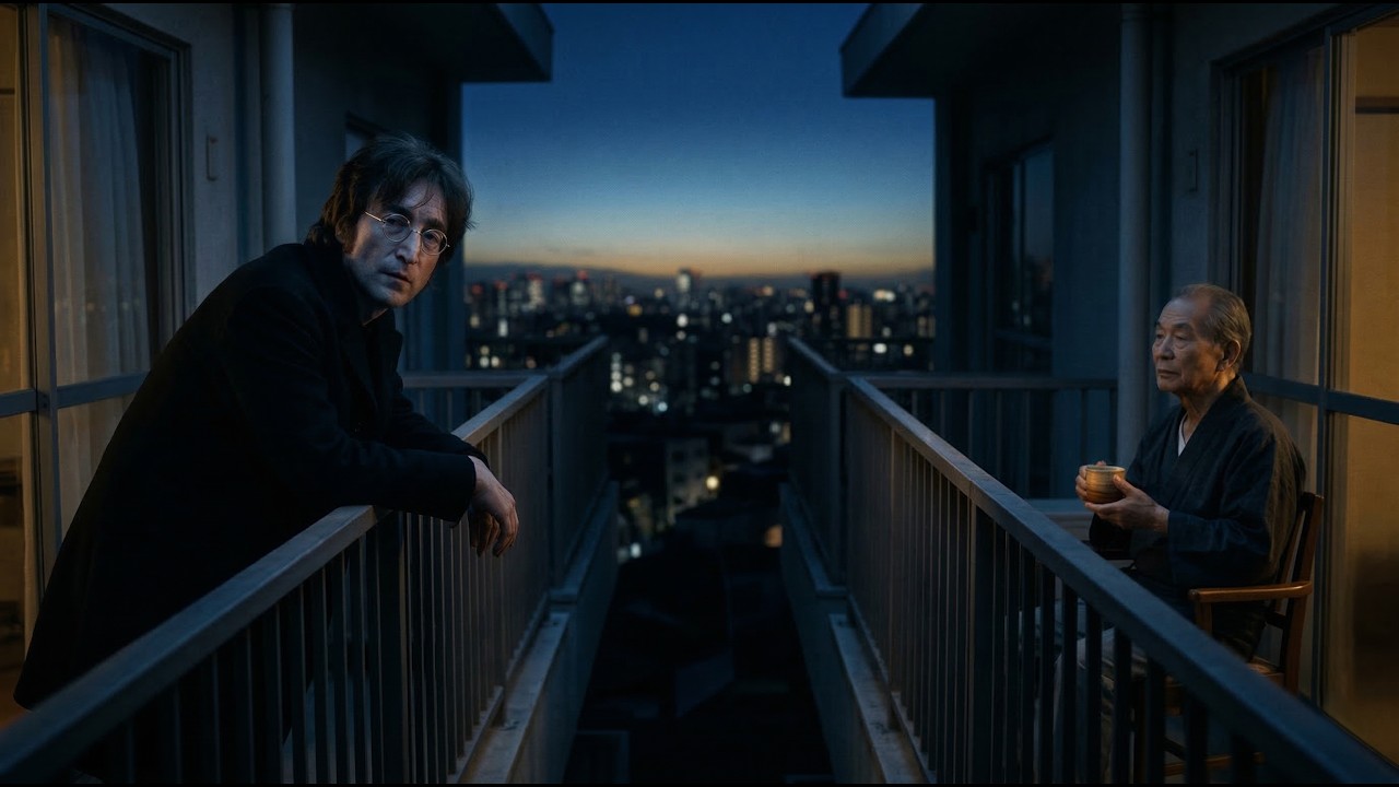 Death Threats Kept John Lennon Awake in Tokyo — A Cup of Tea From a Stranger Put Him Back Together
