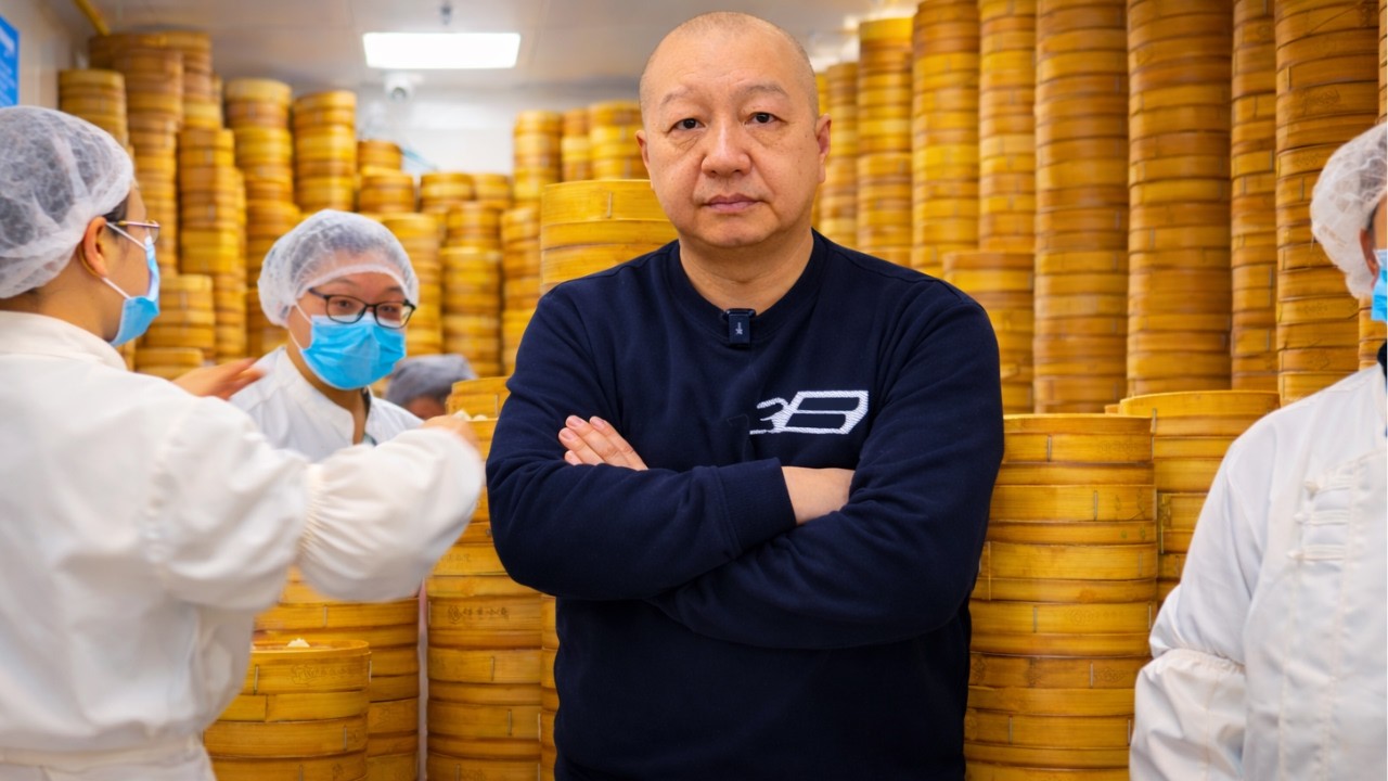 Inside China's Insane Dumpling Operation
