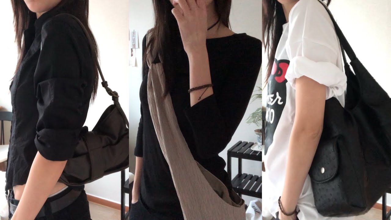 납득 가능한 가격의 가방만 추천하묘 .