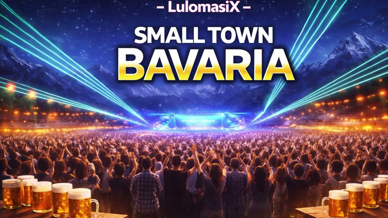 LulomasiX - Small Town Bavaria #edm 