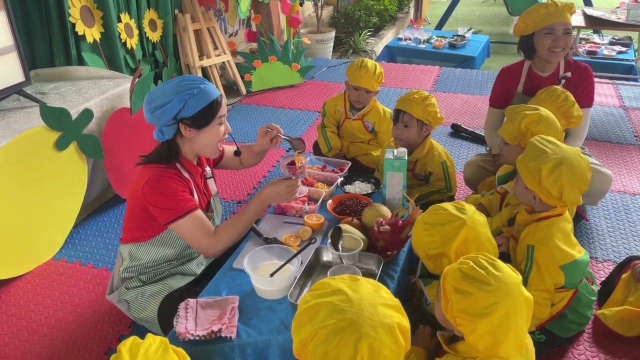 Sinh hoạt chuyên môn cấp trường lần 3. Trường mầm non Bắc Lý
